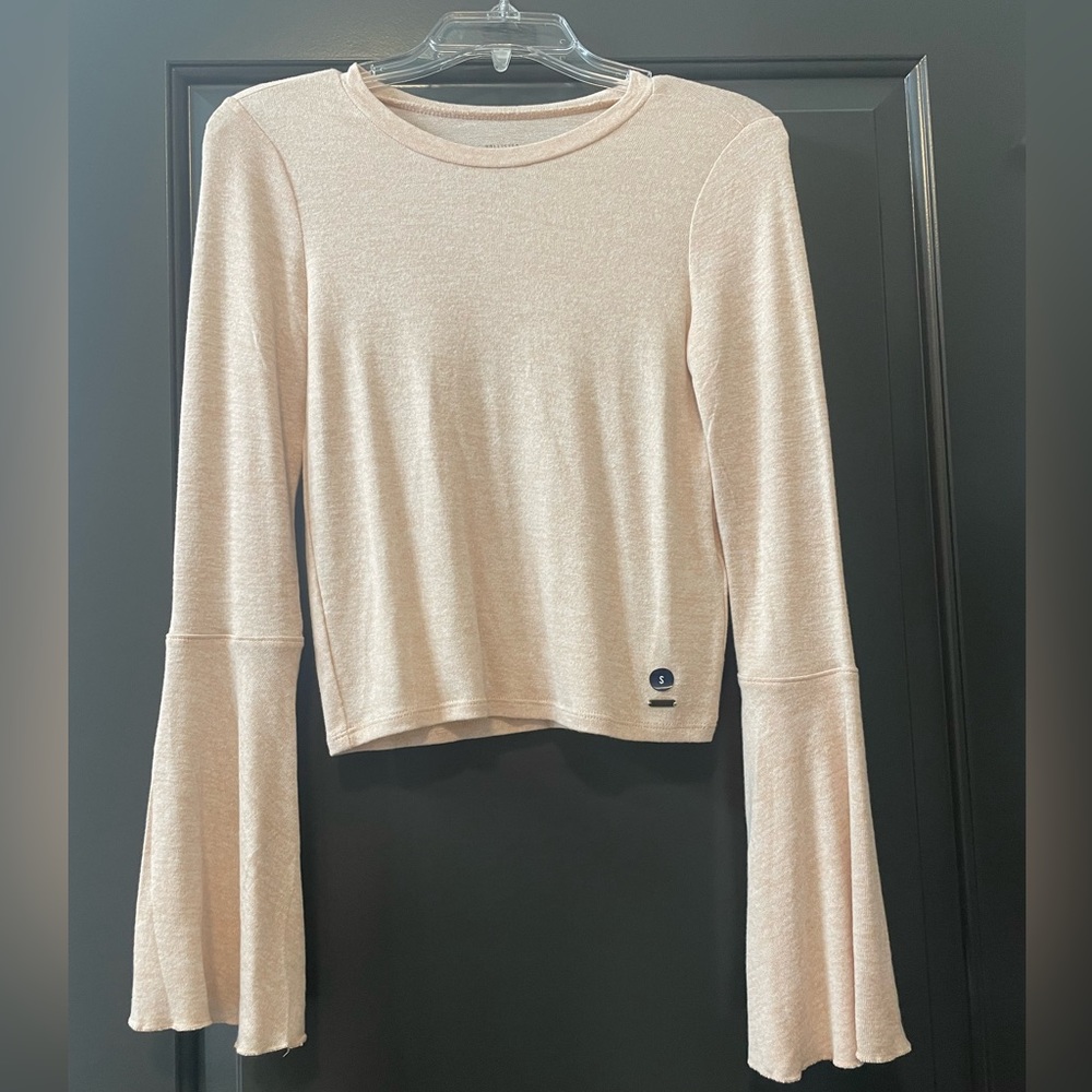 Hollister crop top
